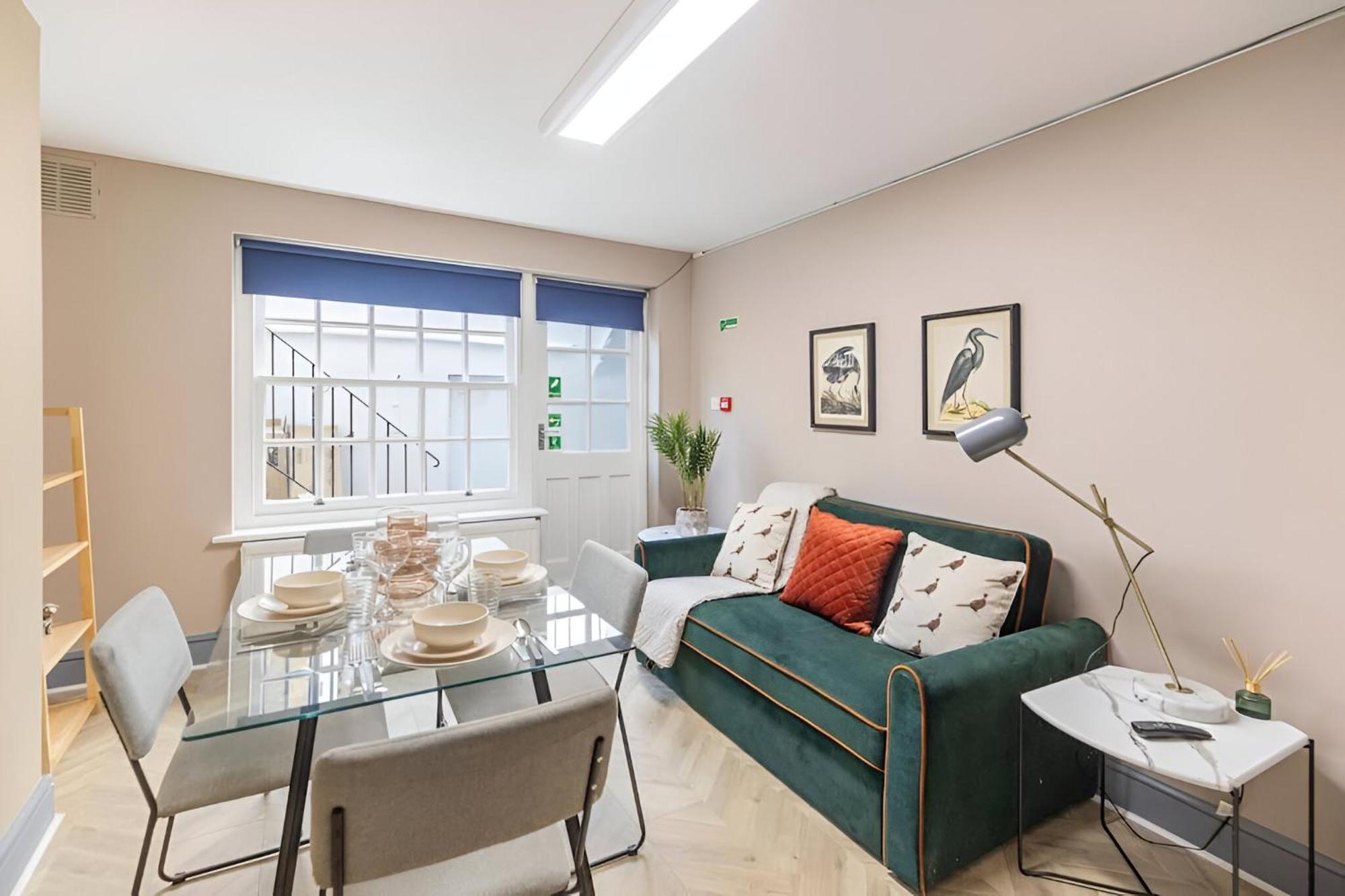 Bold & Vibrant 1-Bedroom Escape In Prime Location! London Exterior photo